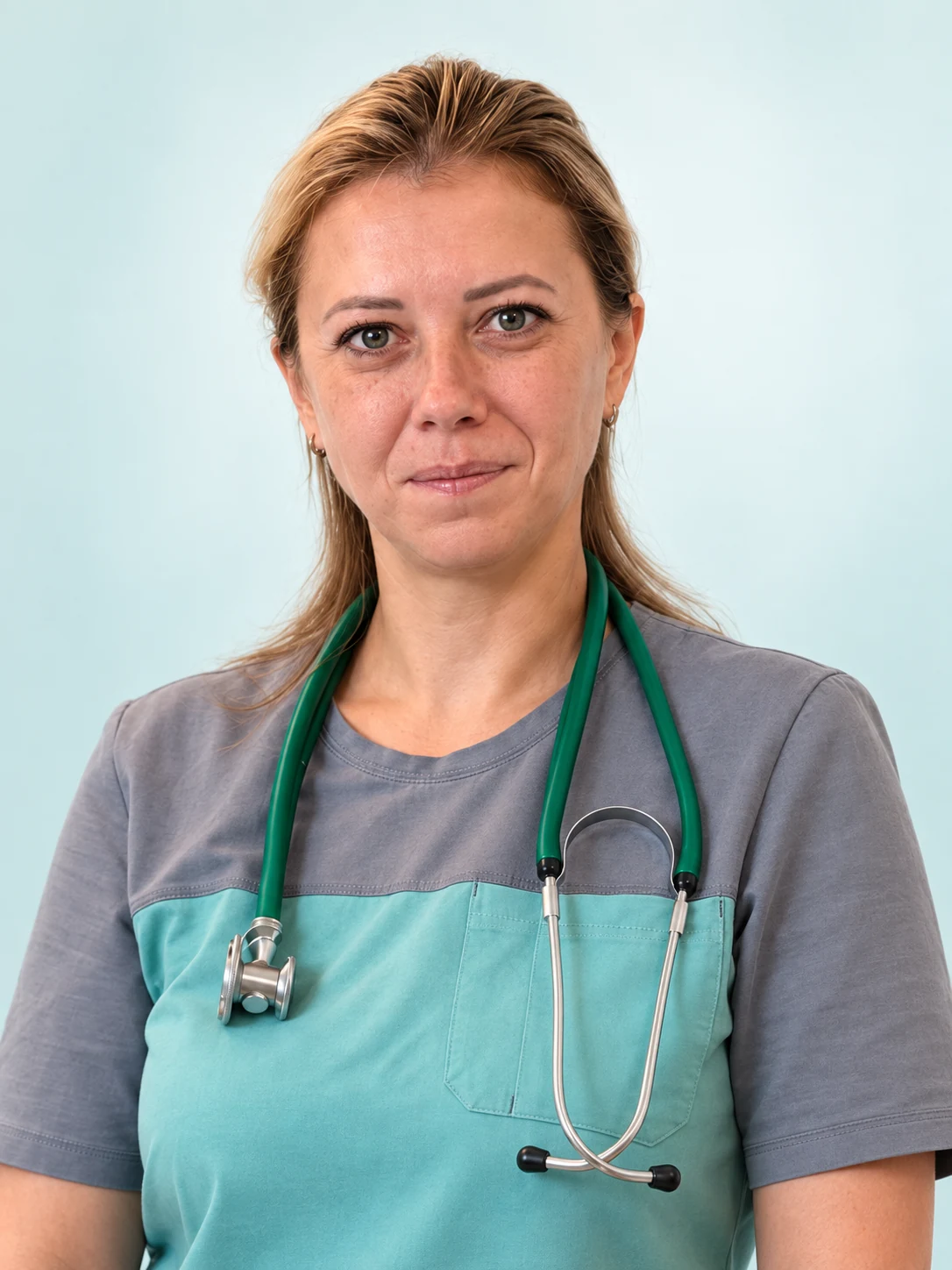 Маслакова Александра Владимировна, ветеринарный врач